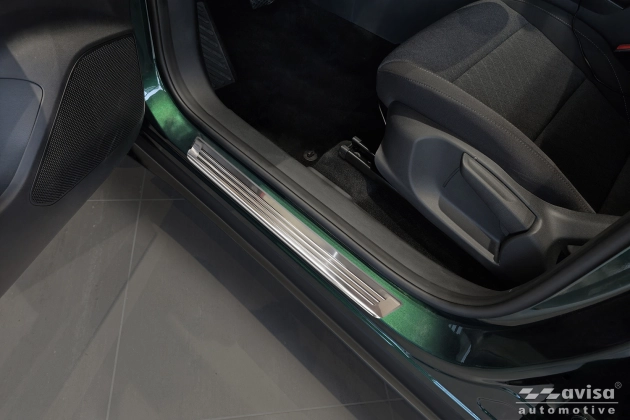 Slenksčių apsaugos MG ZS II (2024→)